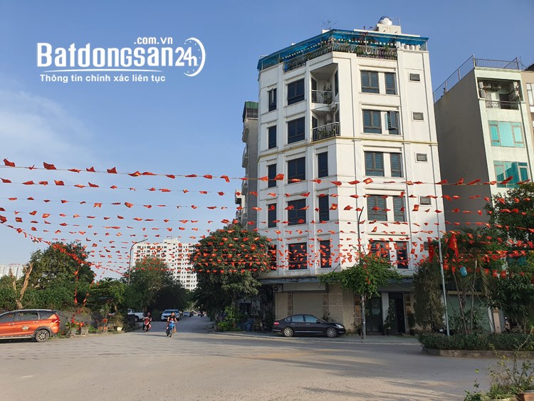 Bán Biệt thự-Villas KĐT Văn Khê, Phường La Khê, Quận Hà Đông
