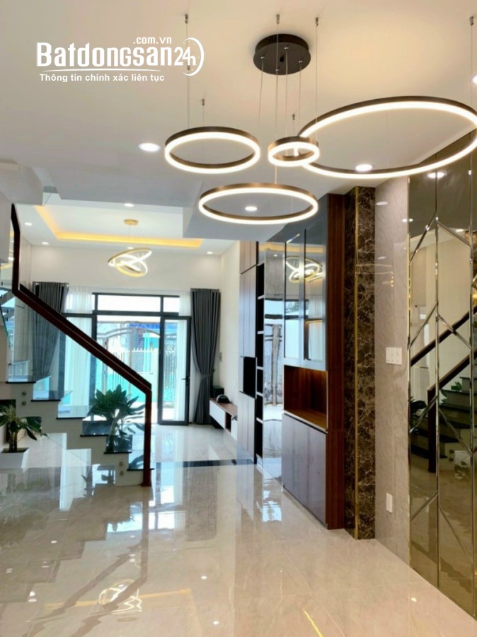 Bán nhà Đường Số 3, Phường Bình Trưng Đông, TpThủ Đức (Quận 2)