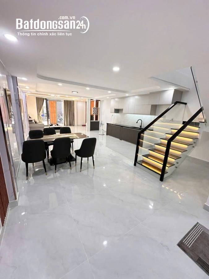 BÁN NHÀ PHAN VĂN HỚN, TÂN THỚI NHẤT, Quận 12 107M2-2TẦNG, HXH GIÁ 5,99 TỶ