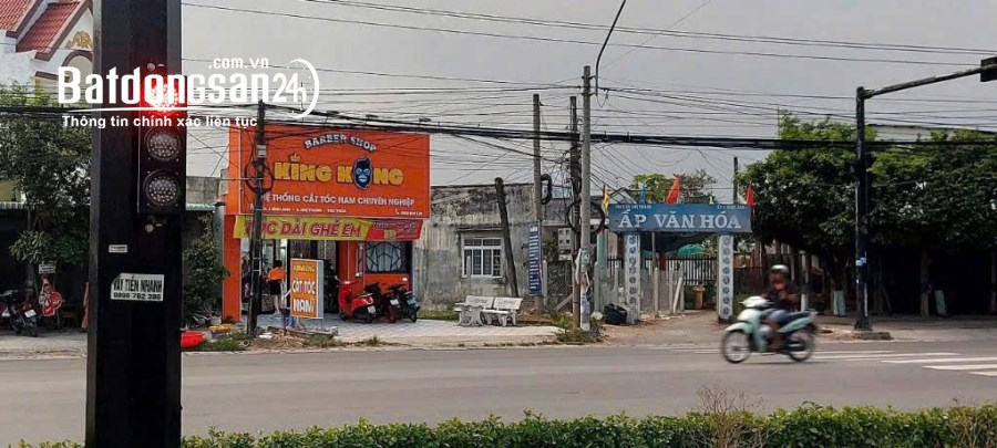 Bán BĐS khác Đường Quốc lộ 1A, Xã Nhị Thành , Huyện Thủ Thừa