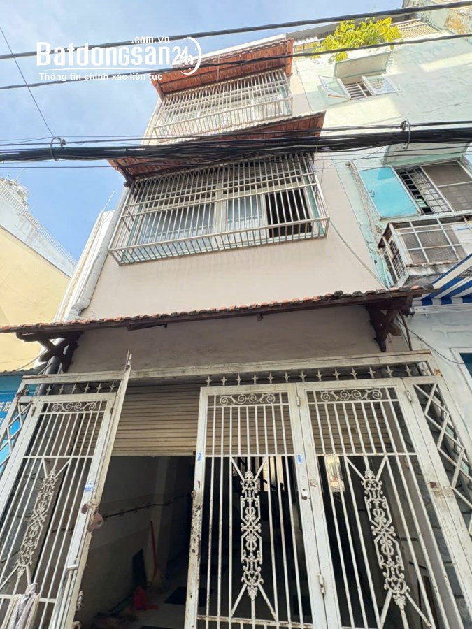 Cho thuê nhà Đường Minh Phụng, Phường 2, Quận 11