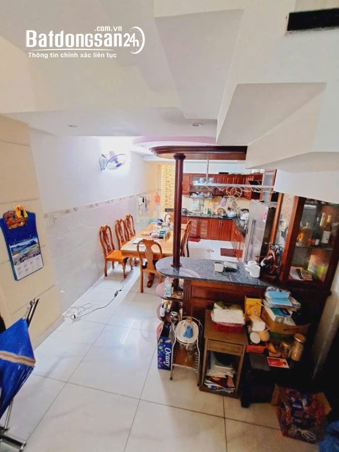 BÁN NHÀ NGUYỄN SỸ SÁCH TÂN BÌNH 70M2-4TẦNG-XE HƠI THÔNG- 6,7 TỶ