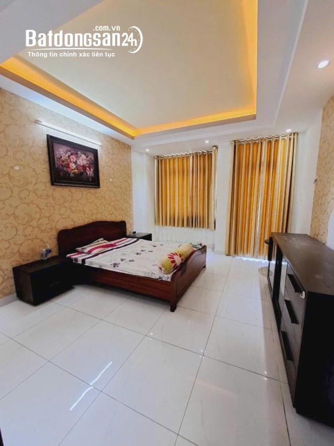 BÁN NHÀ NGUYỄN SỸ SÁCH TÂN BÌNH 70M2-4TẦNG-XE HƠI THÔNG- 6,7 TỶ