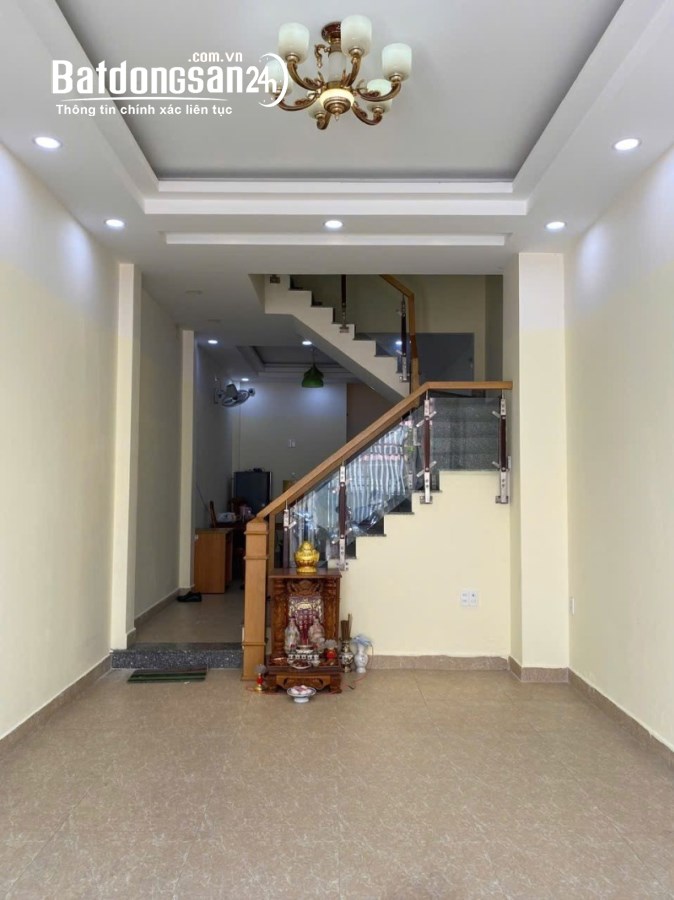 Bán nhà mặt phố Linh Trung, Thủ Đức, Đường Số 8. 65m², 6.25 tỷ, 4 tầng