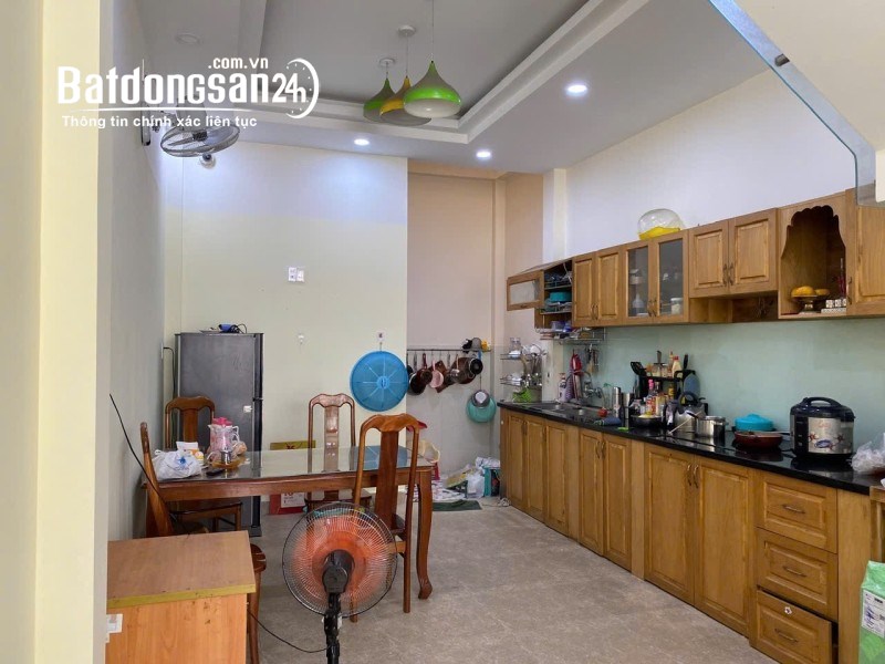 Bán nhà mặt phố Linh Trung, Thủ Đức, Đường Số 8. 65m², 6.25 tỷ, 4 tầng