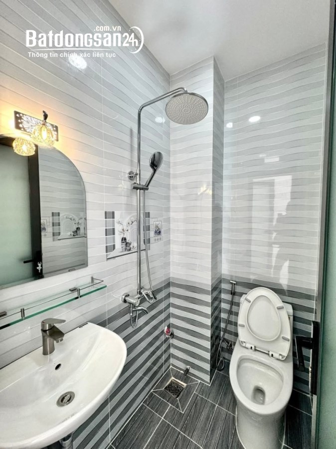 Bán nhà mặt phố Linh Trung, Thủ Đức, Đường Số 8. 65m², 6.25 tỷ, 4 tầng