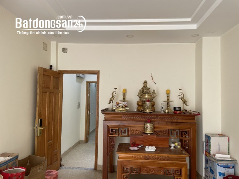 Bán nhà mặt phố Linh Trung, Thủ Đức, Đường Số 8. 65m², 6.25 tỷ, 4 tầng
