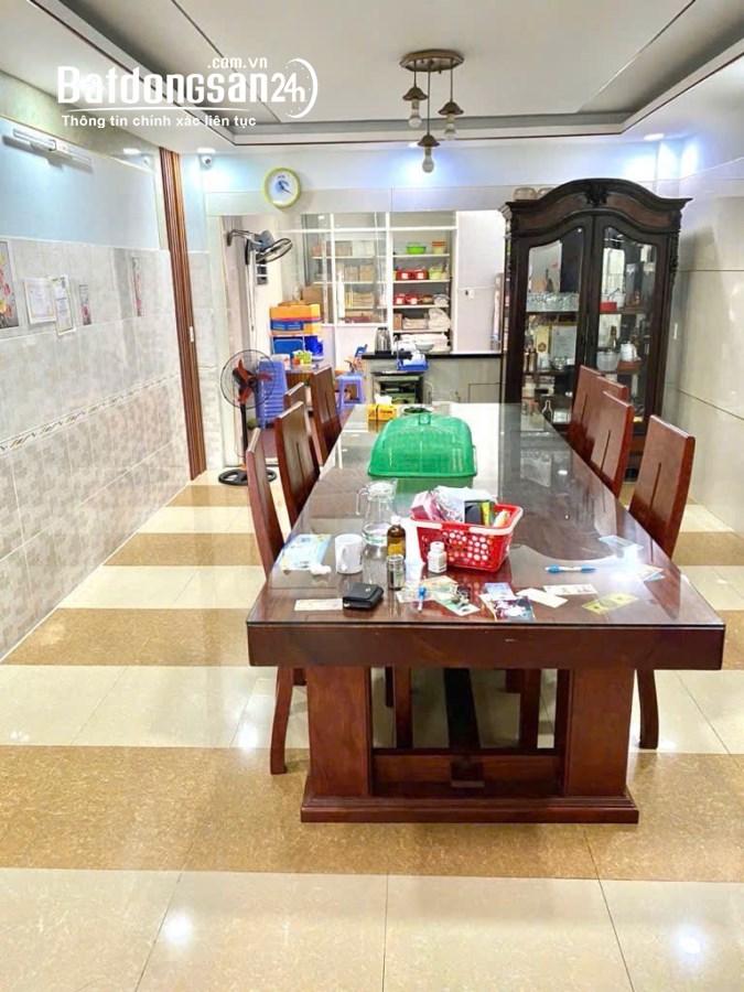BÁN NHÀ MẶT TIỀN NGUYỄN PHÚC CHU - P.15 -TÂN BÌNH -112M2 - 4 TẦNG - NHỈNH 12 TỶ