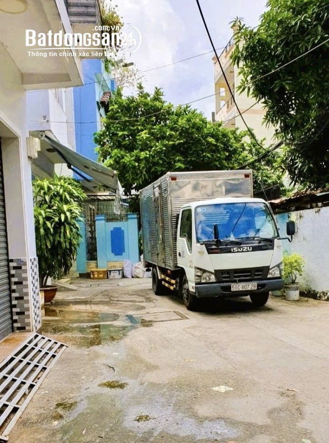 Bán nhà Đường Hoàng Hoa Thám, Phường 5, Quận Phú Nhuận