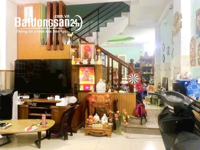 Bán nhà Đường Hoàng Hoa Thám, Phường 5, Quận Phú Nhuận