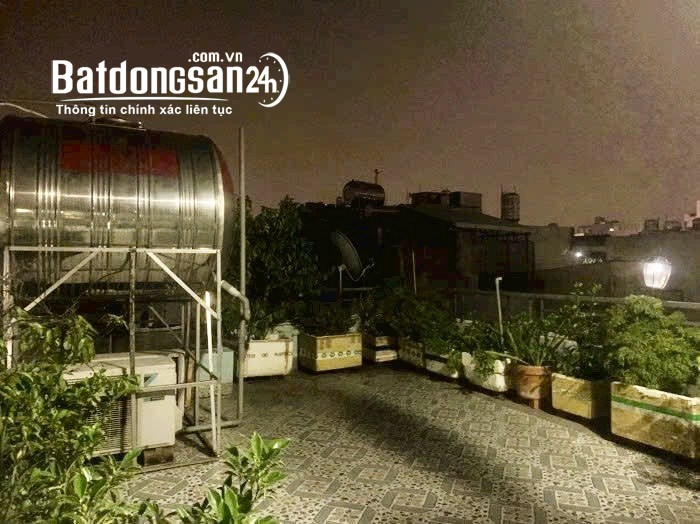 Bán nhà Đường Hoàng Hoa Thám, Phường 5, Quận Phú Nhuận