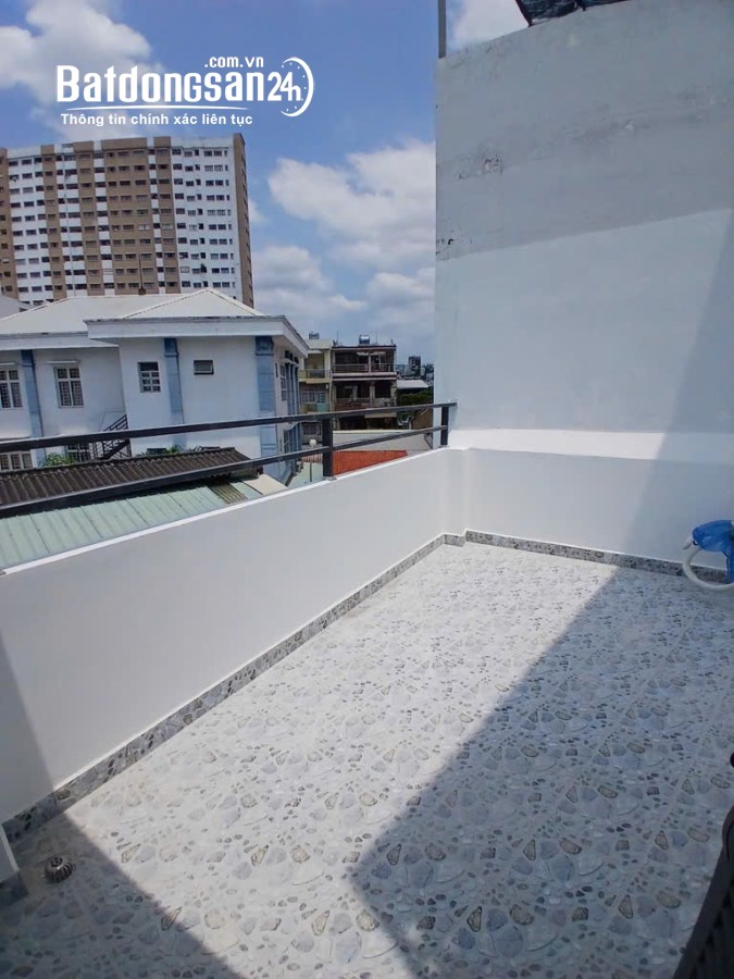 Bán nhà gần Đường Âu Cơ, Phường 9, Quận Tân Bình