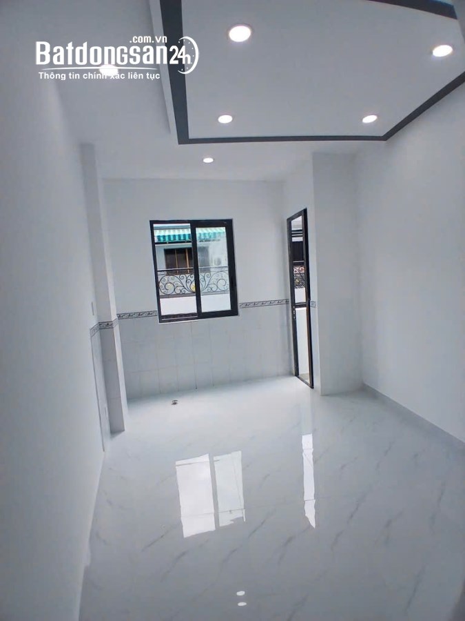 Bán nhà gần Đường Âu Cơ, Phường 9, Quận Tân Bình
