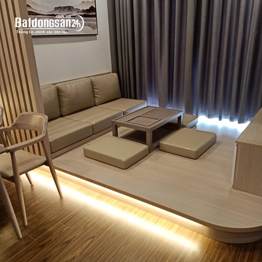 Cho thuê căn hộ tòa W2 Vinhomes West Point, 2PN, đủ đồ đẹp, view Keangnam