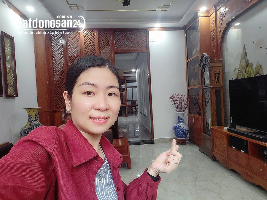 Nhà 3 tầng, đường 7m, 5PN, 146m2 tổng sàn 270m2, Bình Hòa 24. Thuận An, Biinhd Dương