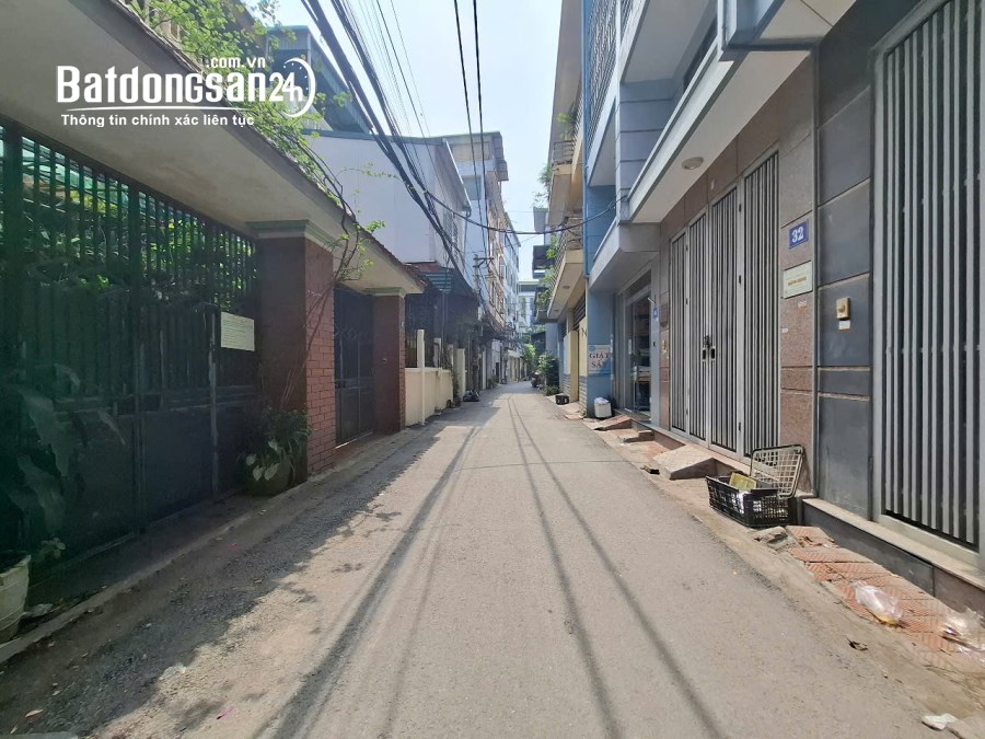 Bán nhà Đường An Dương Vương, Phường Đông Ngạc, Quận Bắc Từ Liêm