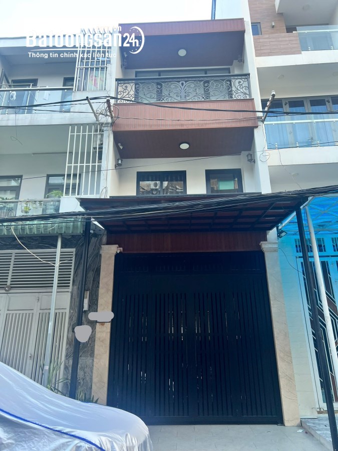 Nhà đẹp hẻm xe hơi 10M, Trung tâm Quận 3 , giá tốt vào ở ngay