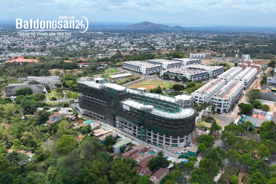 Ba căn nhà phố liền kề, đập thông kinh doanh, chiết khấu 14% dự án Trung Nguyên