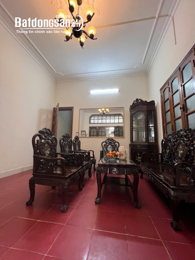 Bán gấp nhà Bạch Đằng, Hai Bà Trưng 78m x MT 5.2m x 4PN, ô tô đỗ cửa,