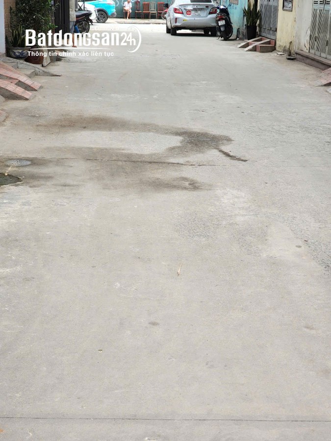 Bán gấp nhà Bạch Đằng, Hai Bà Trưng 78m x MT 5.2m x 4PN, ô tô đỗ cửa,