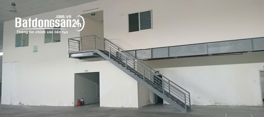 Cho thuê kho-xưởng Đường 10, Phường Hòa Khánh Nam, Quận Liên Chiểu đà nẵng dt 6000m2