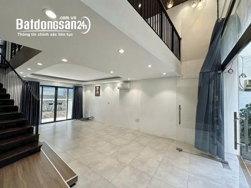 Cho thuê nhà Đường Trần Huy Liệu, Phường 12, Quận Phú Nhuận