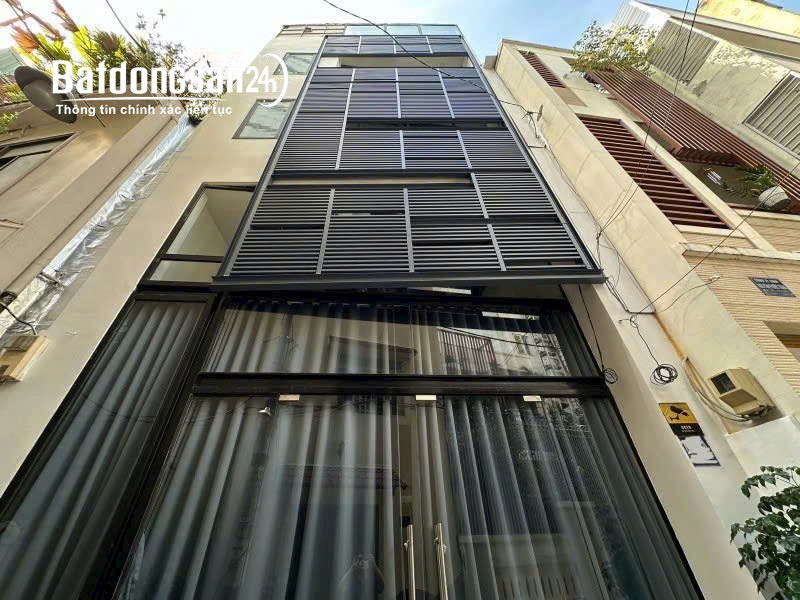 Cho thuê nhà Đường Trần Huy Liệu, Phường 12, Quận Phú Nhuận
