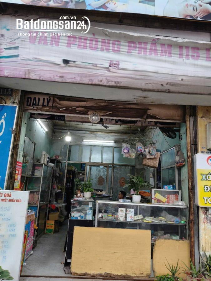 Bán nhà khu Phố Lò Đúc, Phường Vĩnh Tuy, Quận Hai Bà Trưng