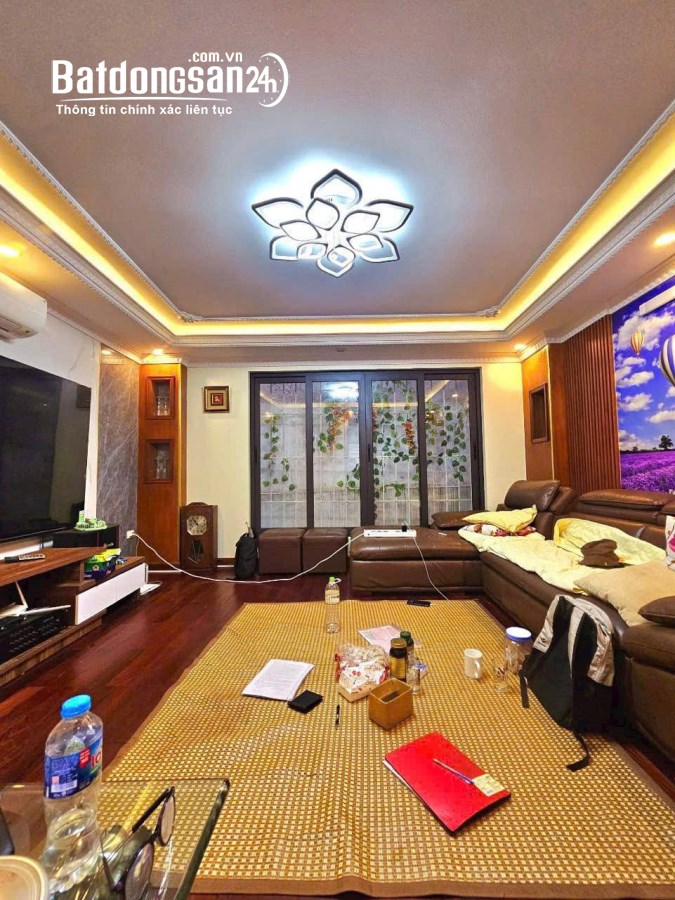 Bán nhà Đường Võ Thị Sáu, Phường Thanh Nhàn, Quận Hai Bà Trưng