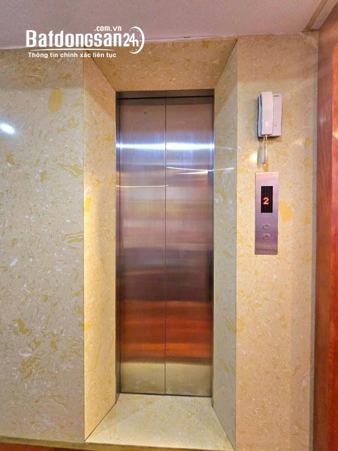 Bán nhà Đường Võ Thị Sáu, Phường Thanh Nhàn, Quận Hai Bà Trưng
