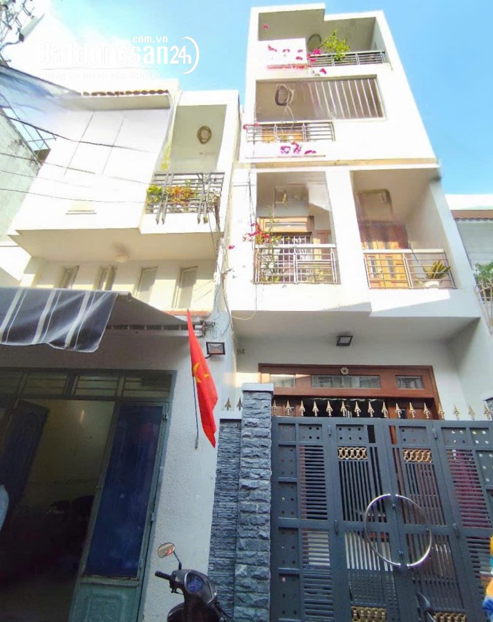 Bán nhà Đường Trường Chinh, Phường 12, Quận Tân Bình
