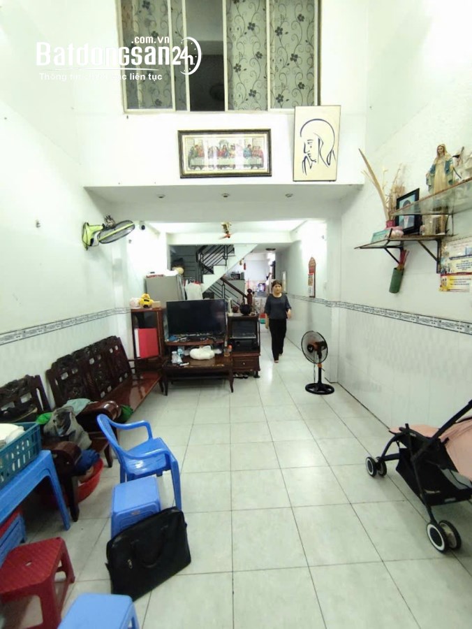Bán nhà Đường Trường Chinh, Phường 12, Quận Tân Bình