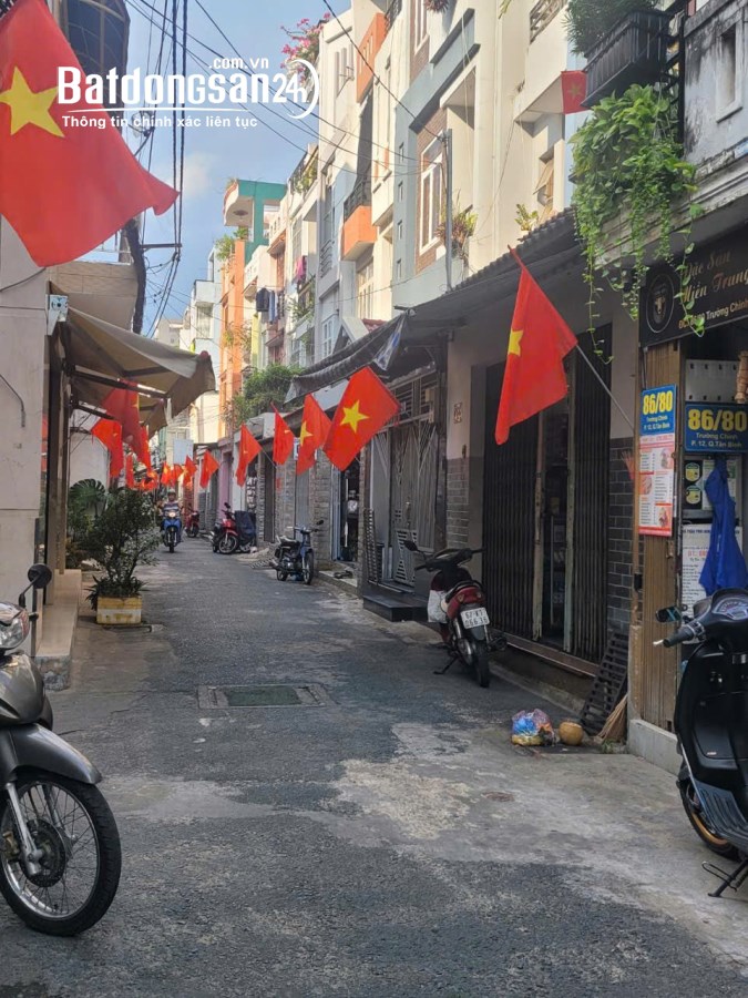 Bán nhà Đường Trường Chinh, Phường 12, Quận Tân Bình