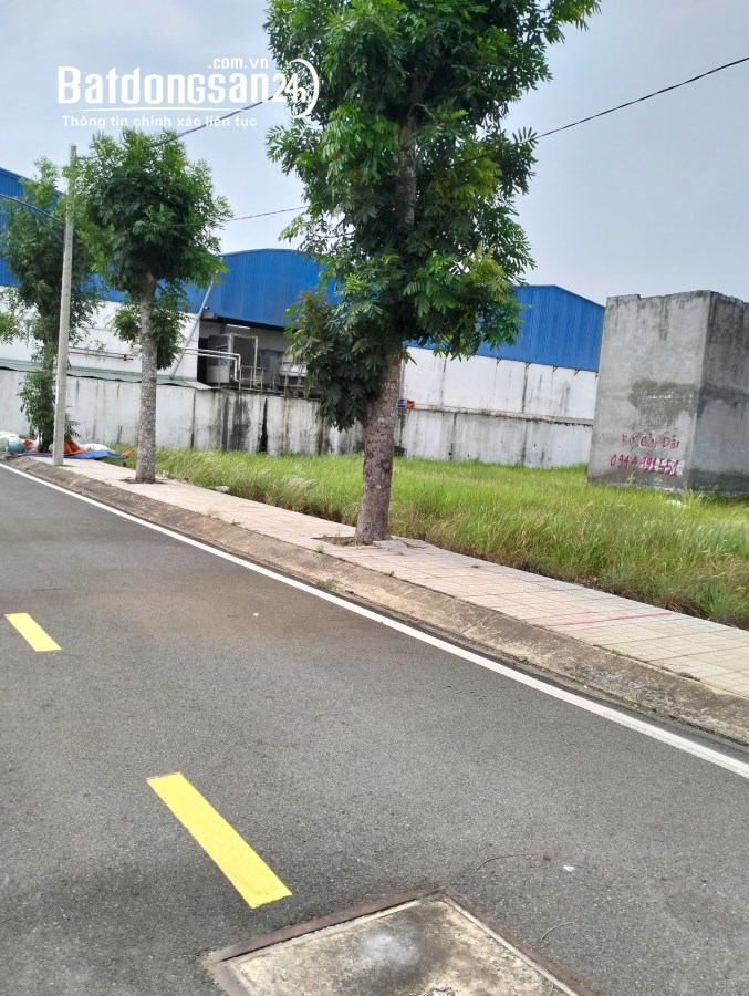 Bán đất Đường 10, Xã Đức Hòa Hạ, Huyện Đức Hoà, NGAY TT ĐỨC HÒA