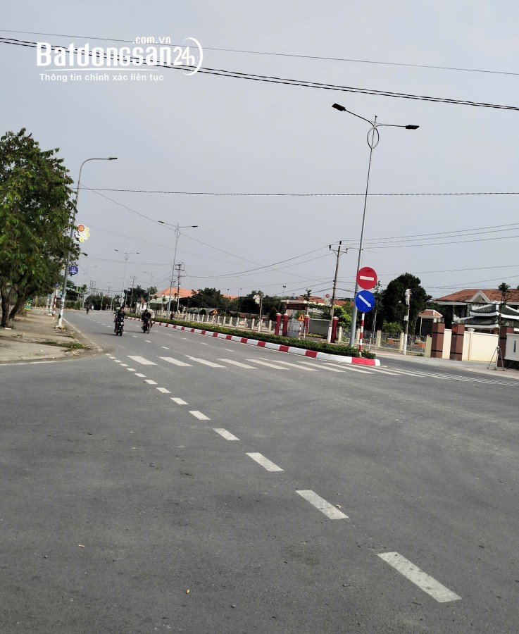 Bán Đất Khu Dân Cư Thị Trấn Hiệp Hòa, đức hòa, long an