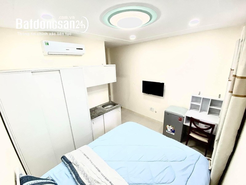  Nhà 5 tầng Nguyễn Công Trứ đât vàng Quận1, Cân hộ dịch vụ 14 phòng, Giá 18 Tỷ