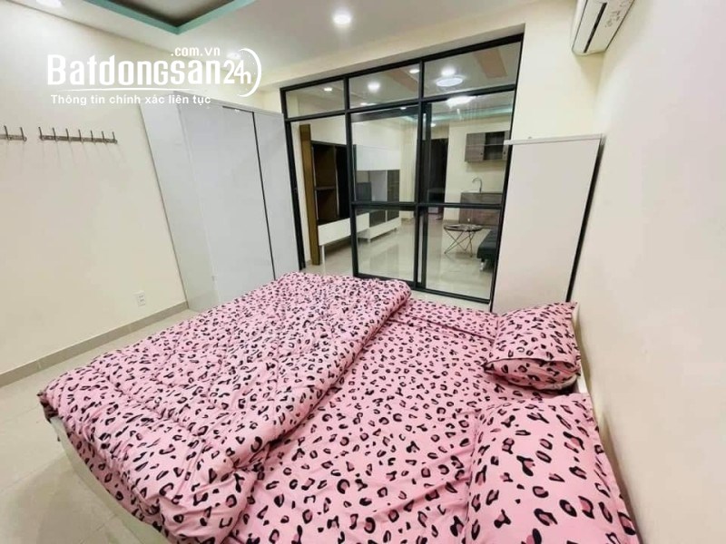  Nhà 5 tầng Nguyễn Công Trứ đât vàng Quận1, Cân hộ dịch vụ 14 phòng, Giá 18 Tỷ