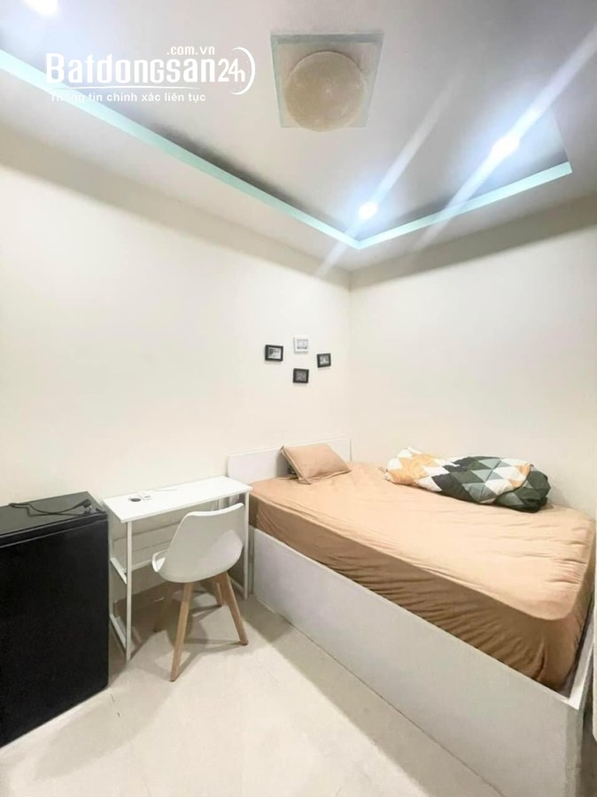  Nhà 5 tầng Nguyễn Công Trứ đât vàng Quận1, Cân hộ dịch vụ 14 phòng, Giá 18 Tỷ