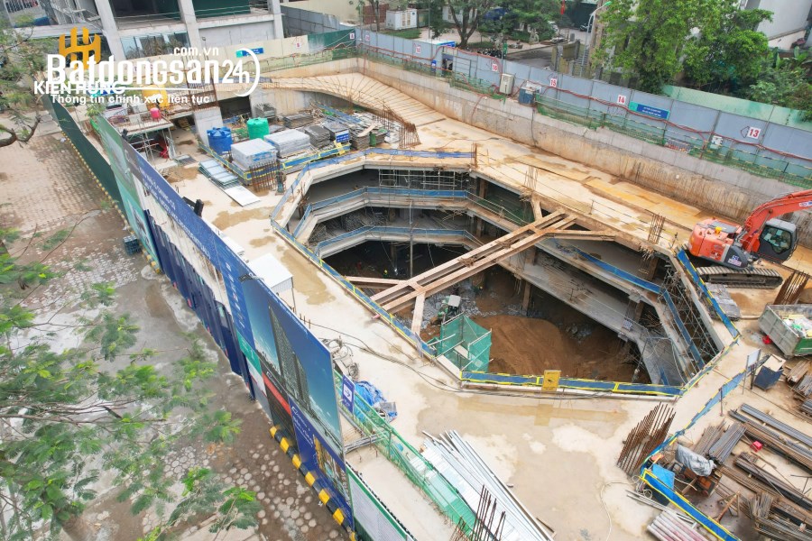 Bán căn hộ Khu Vườn Đào, Đường Võ Chí Công, Quận Tây Hồ view Hồ Tây