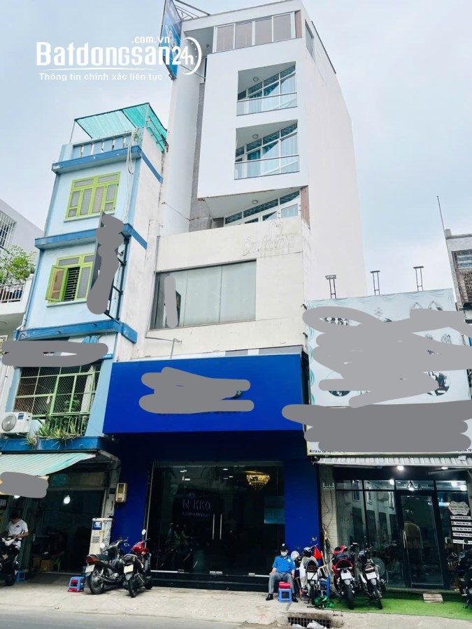 Bán nhà mặt tiền Đường Sư Vạn Hạnh, Phường 10, Quận 10