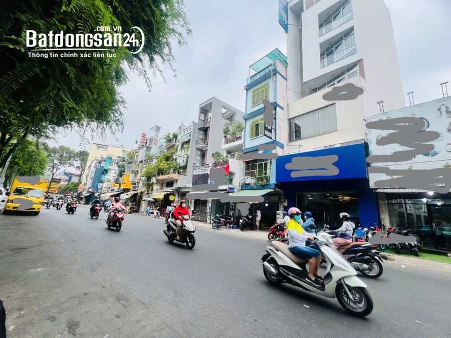 Bán nhà mặt tiền Đường Sư Vạn Hạnh, Phường 10, Quận 10