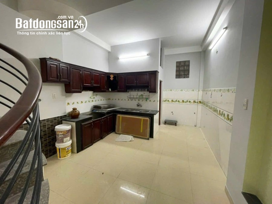 Bán nhà Đường Phạm Văn Bạch, Phường 15, Quận Tân Bình