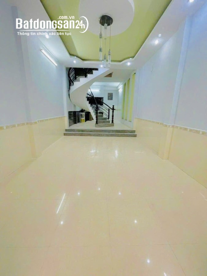 Bán nhà Đường Phạm Văn Bạch, Phường 15, Quận Tân Bình