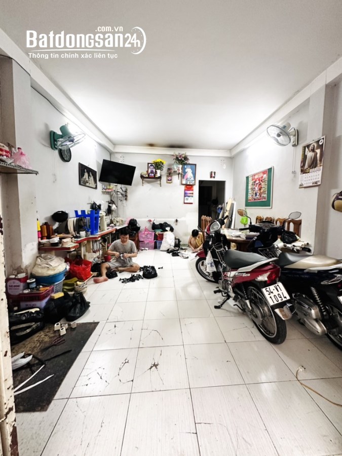 Bán nhà Đường Quang Trung, Phường 12, Quận Gò Vấp