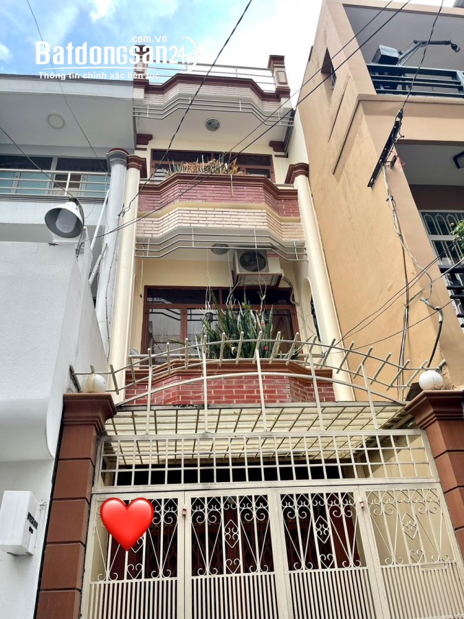 Bán nhà Đường Đặng Văn Ngữ, Phường 14, Quận Phú Nhuận