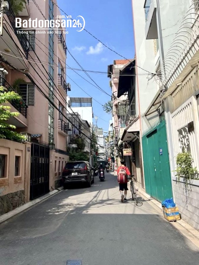 Bán nhà Đường Đặng Văn Ngữ, Phường 14, Quận Phú Nhuận