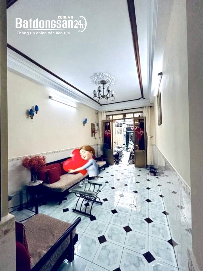 Bán nhà Đường Đặng Văn Ngữ, Phường 14, Quận Phú Nhuận