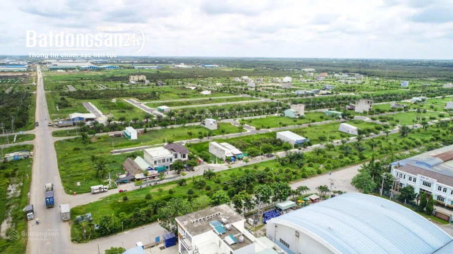 Bán đất Bella Vista City, Xã Đức Lập Hạ, Huyện Đức Hoà