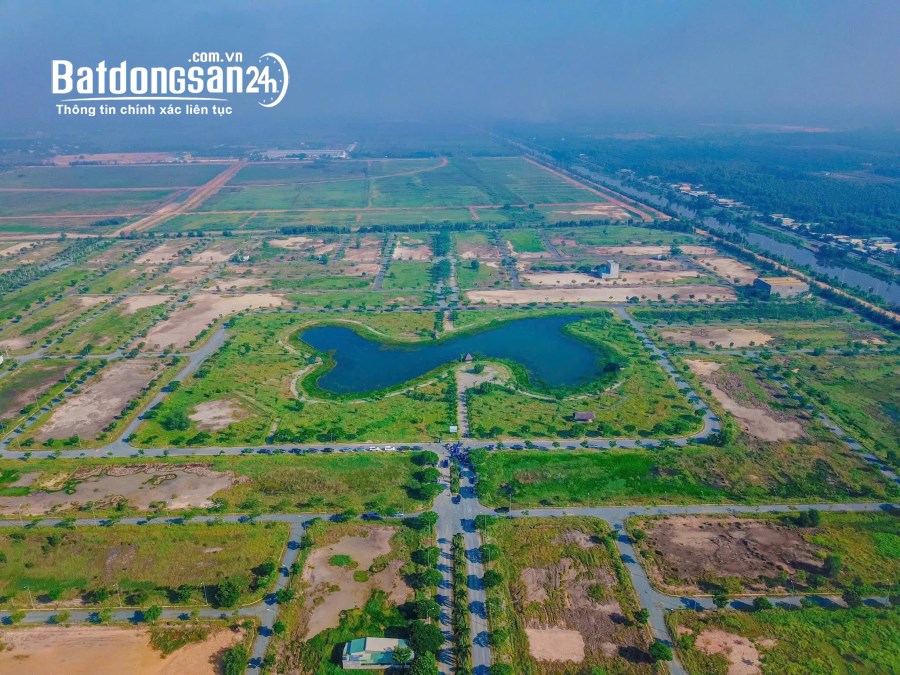 Bán đất Daresco Đức Hòa, Đường Tỉnh Lộ 823, Huyện Đức Hoà