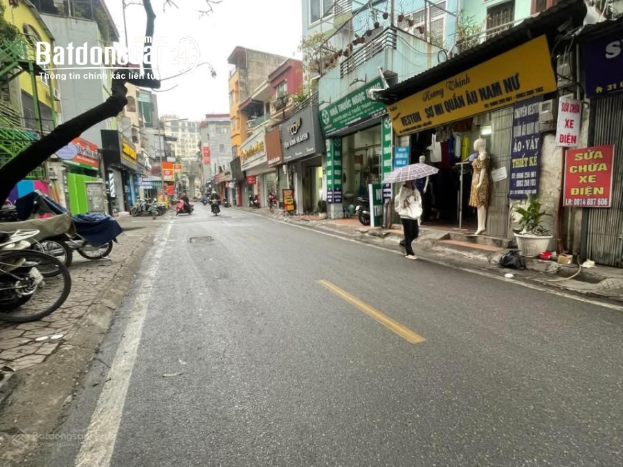 Bán nhà mặt tiền Đường Cổ Nhuế, Phường Cổ nhuế 2, Quận Bắc Từ Liêm